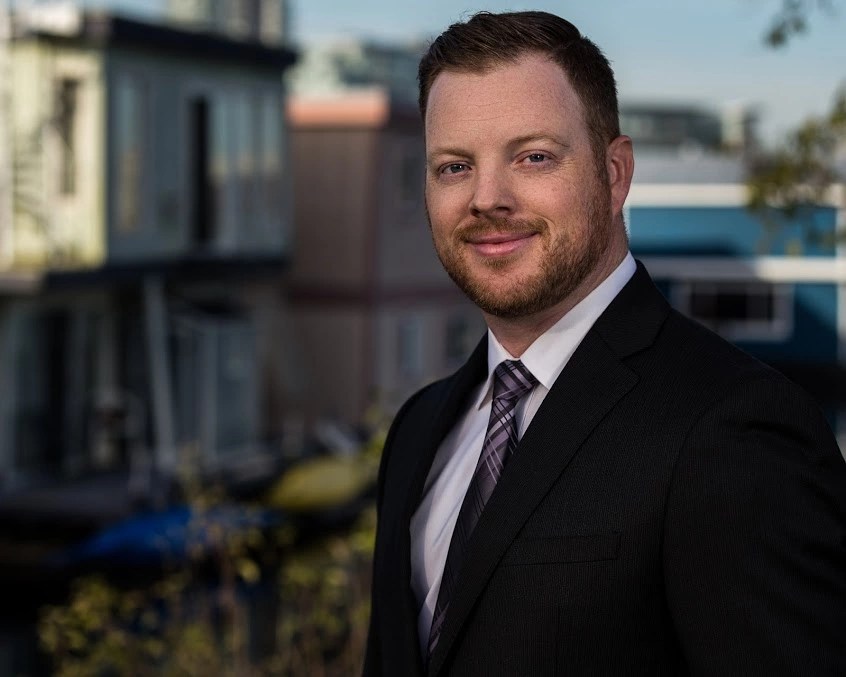Andrew Whidden, Real Estate Agent, Ratings & Reviews, Victoria, BC